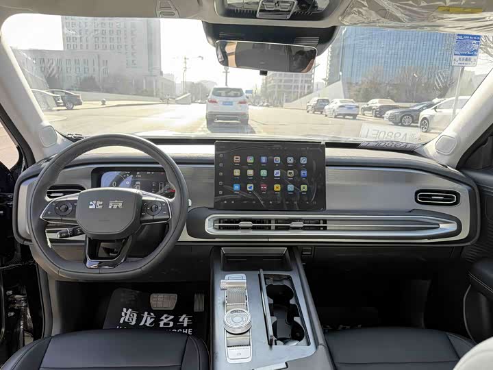 Фото 7 - BAIC Beijing BJ30