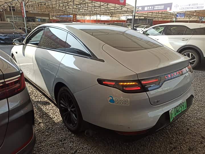 Фото 5 - Leapmotor C01