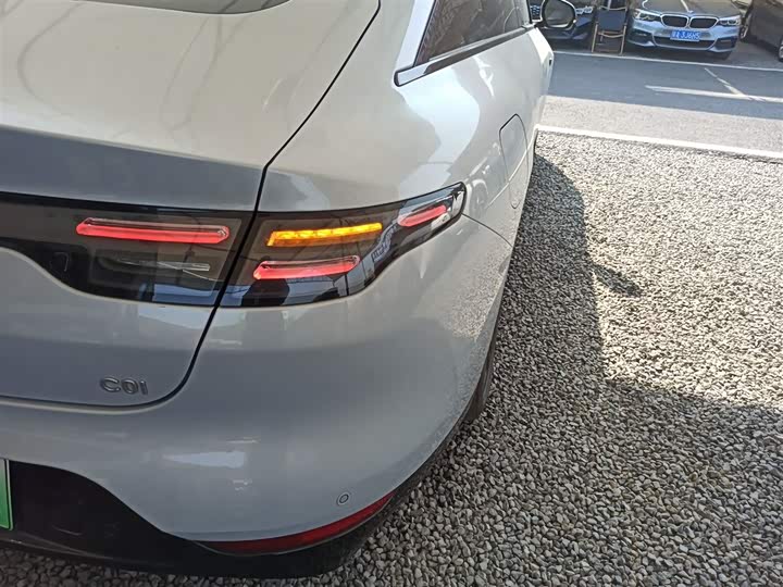 Фото 8 - Leapmotor C01