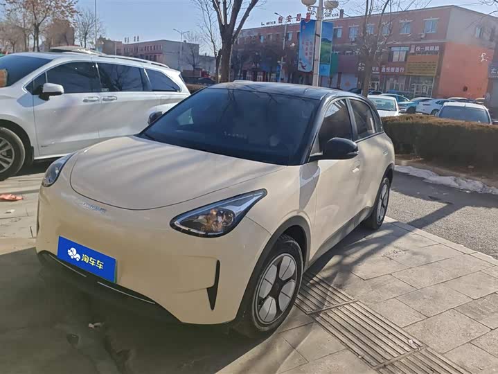 Фото 1 - Geely Galaxy Geome