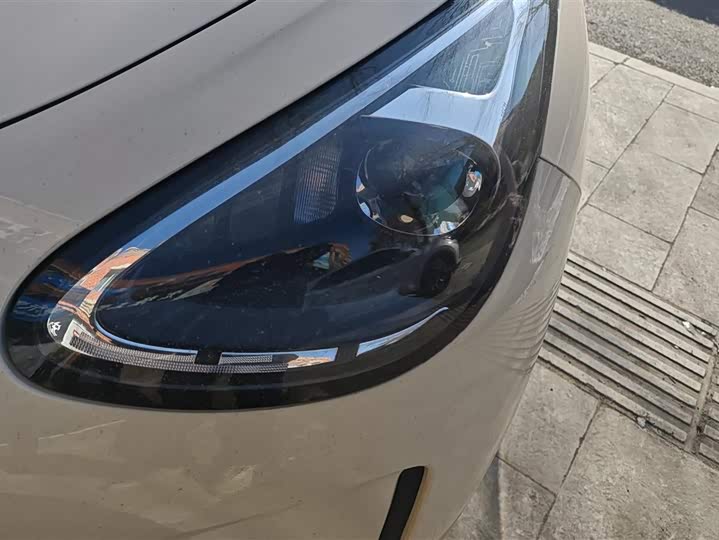 Фото 5 - Geely Galaxy Geome