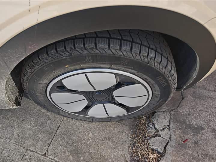 Фото 6 - Geely Galaxy Geome