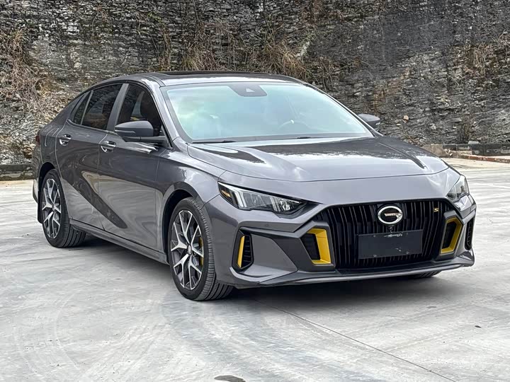 Фото 2 - GAC Trumpchi Empow R