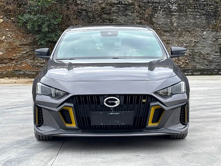 Фото 3 - GAC Trumpchi Empow R