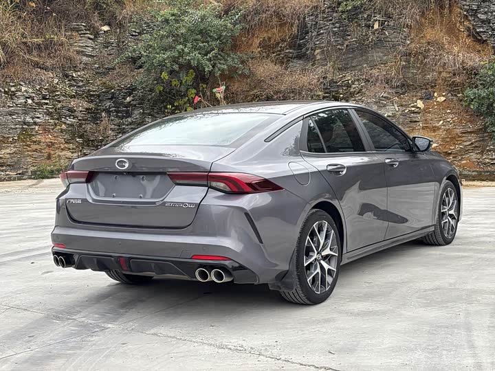 Фото 4 - GAC Trumpchi Empow R