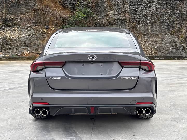 Фото 5 - GAC Trumpchi Empow R