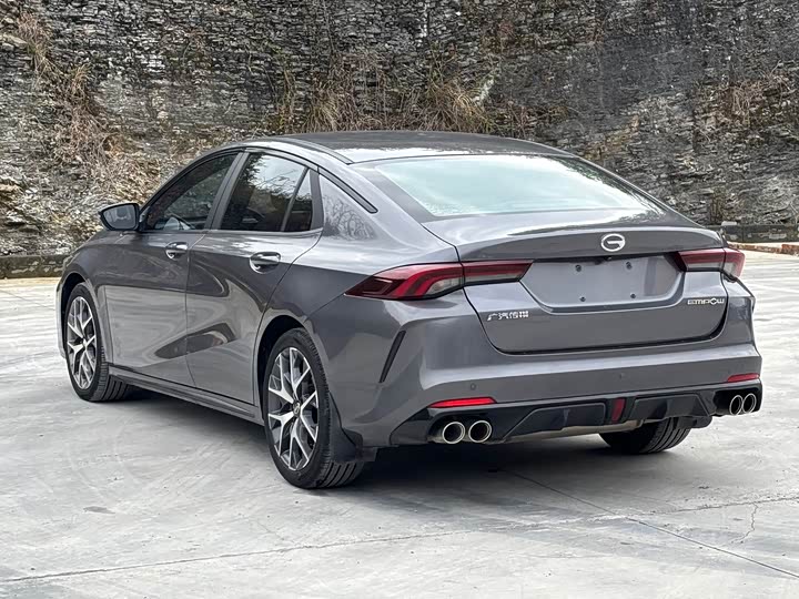 Фото 6 - GAC Trumpchi Empow R