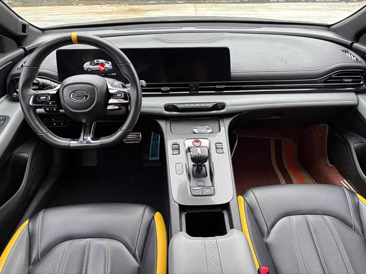 Фото 9 - GAC Trumpchi Empow R