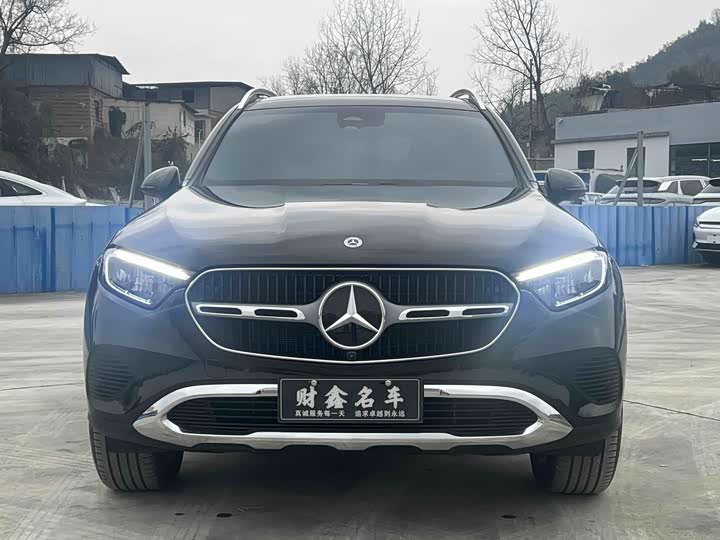 Фото 2 - Mercedes-Benz GLC-Class