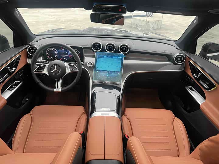 Фото 6 - Mercedes-Benz GLC-Class