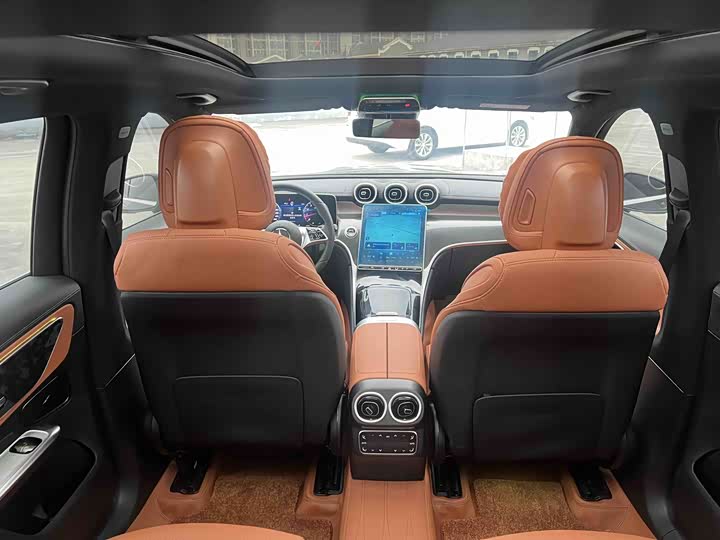 Фото 7 - Mercedes-Benz GLC-Class