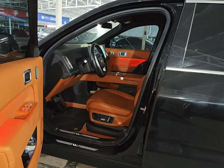 Фото 3 - LiXiang L9