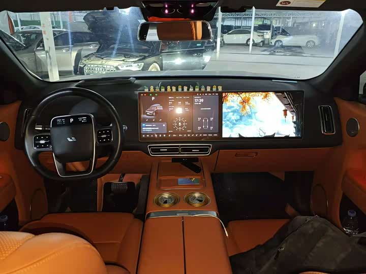 Фото 5 - LiXiang L9