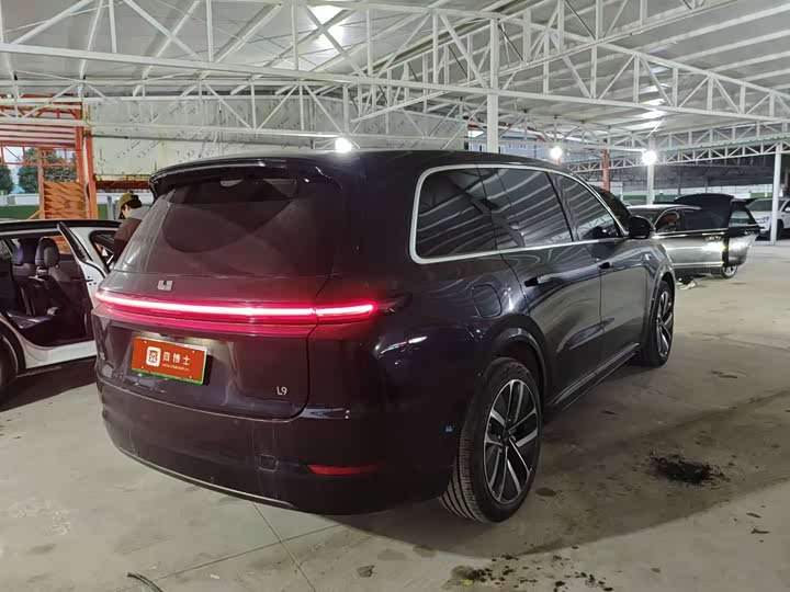 Фото 7 - LiXiang L9