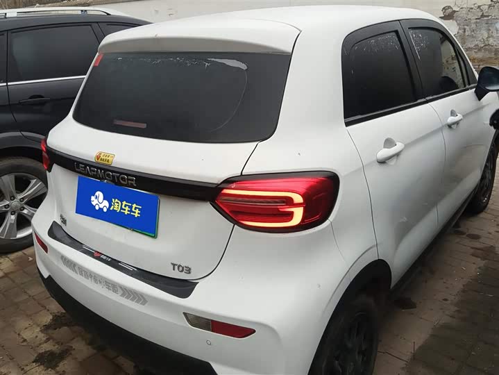 Фото 3 - Leapmotor T03