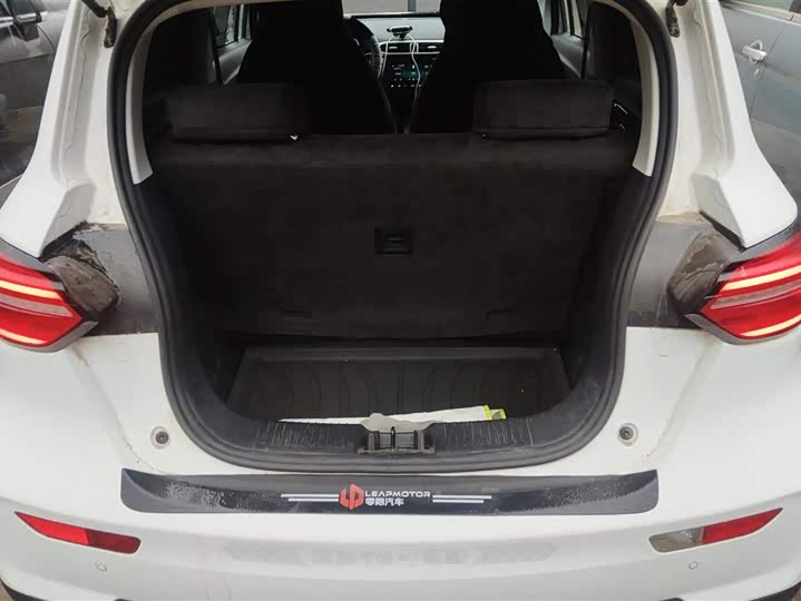 Фото 4 - Leapmotor T03