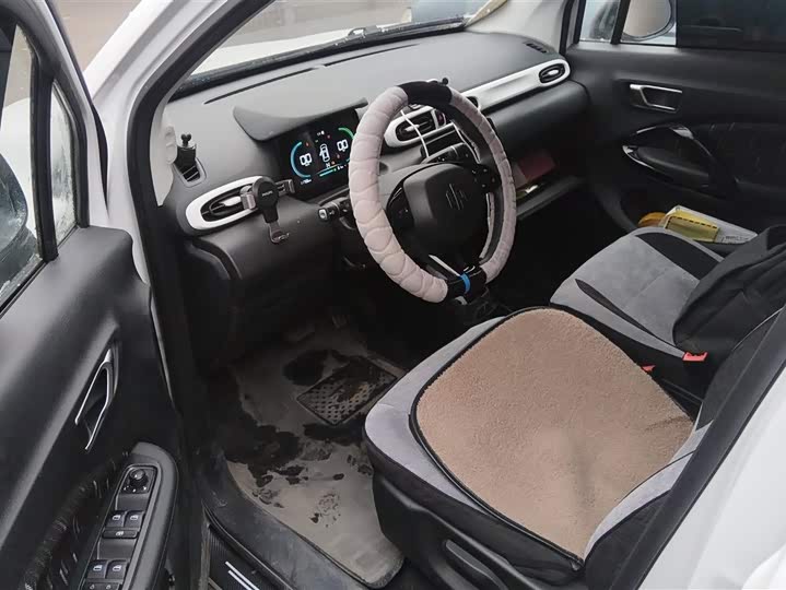 Фото 9 - Leapmotor T03