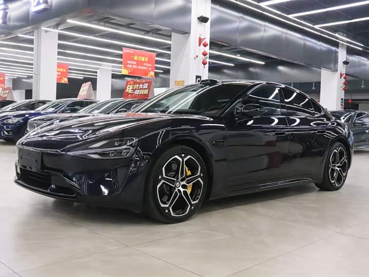 Фото 1 - Xiaomi SU7