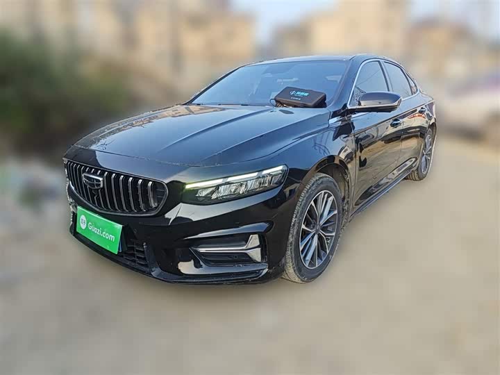 Фото 2 - Geely Preface