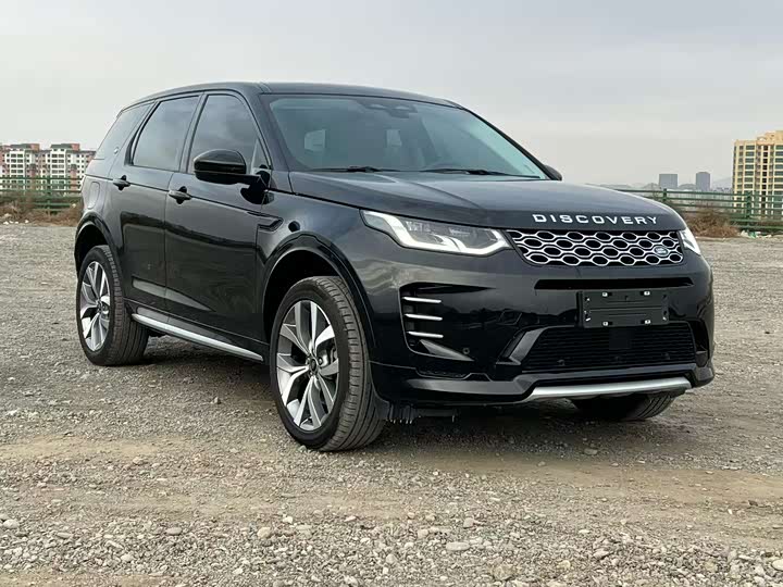 Фото 3 - Land Rover Discovery Sport