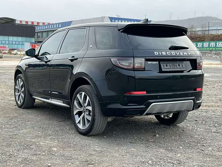 Фото 4 - Land Rover Discovery Sport