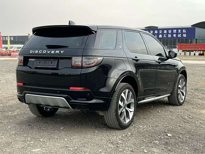 Фото 6 - Land Rover Discovery Sport