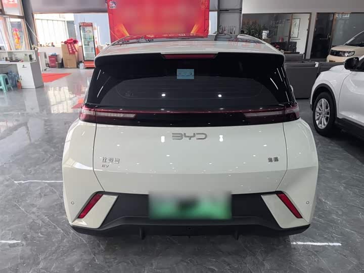 Фото 6 - BYD Seagull