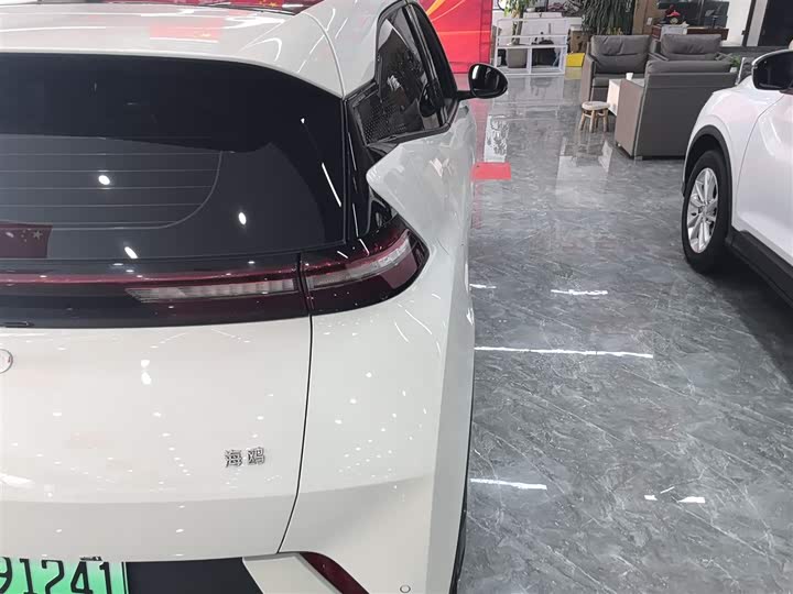 Фото 8 - BYD Seagull