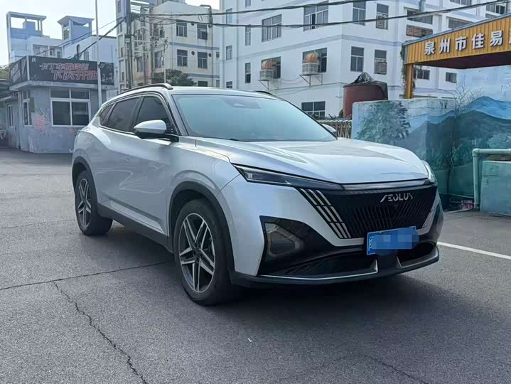 Фото 3 - Dongfeng Aeolus Haohan