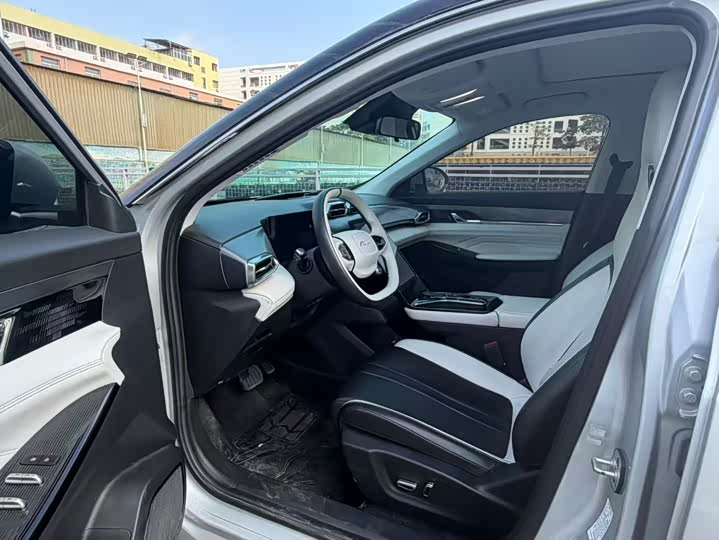 Фото 7 - Dongfeng Aeolus Haohan