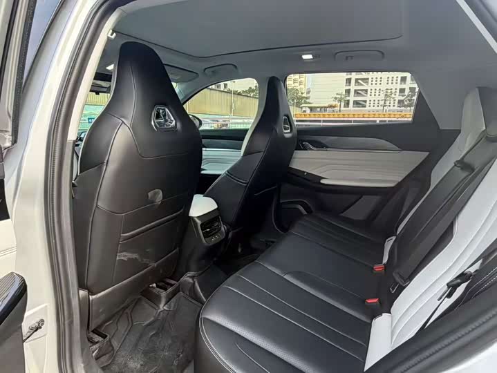 Фото 8 - Dongfeng Aeolus Haohan