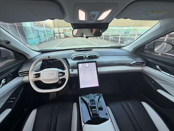 Фото 9 - Dongfeng Aeolus Haohan