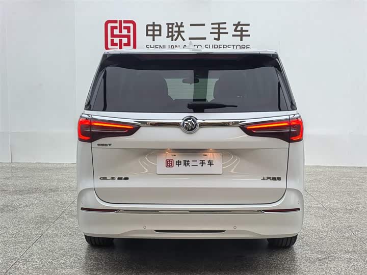 Фото 4 - Buick GL8 ES