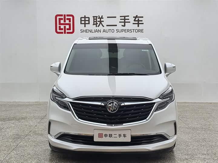 Фото 5 - Buick GL8 ES