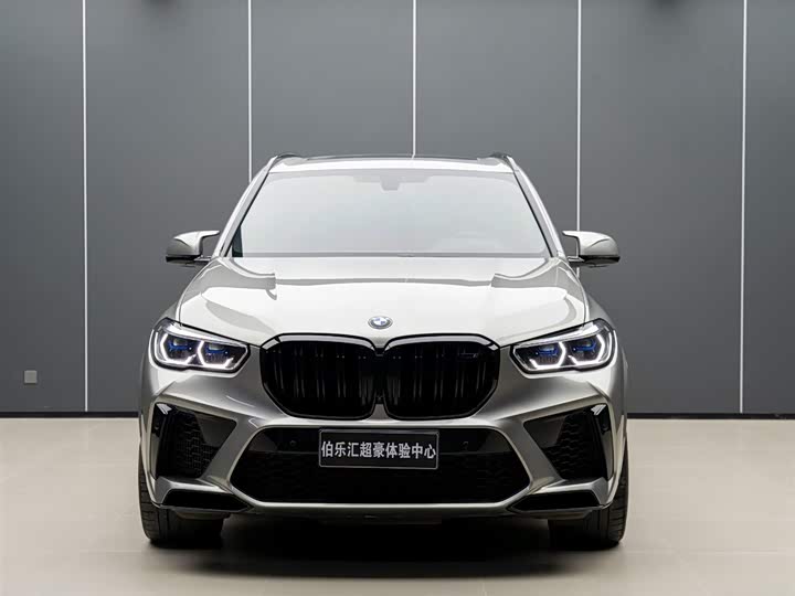 Фото 3 - BMW X5 M