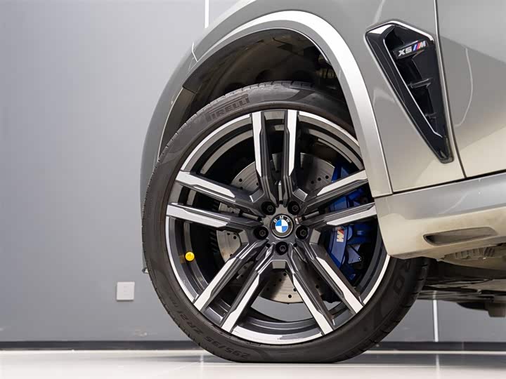 Фото 5 - BMW X5 M