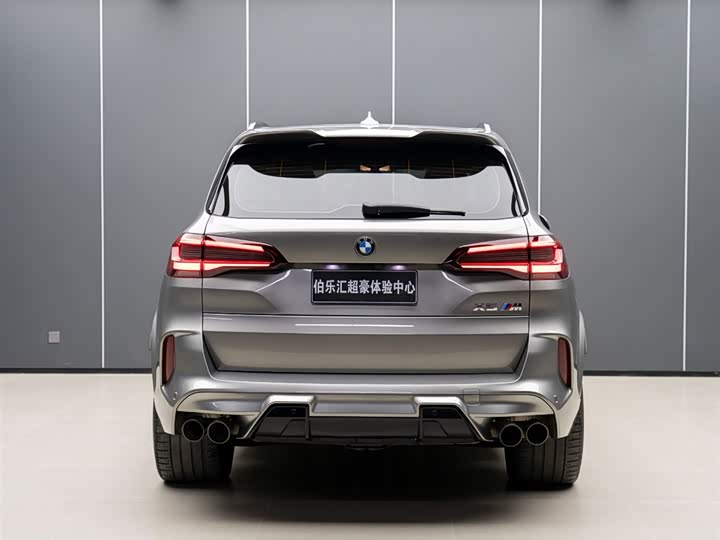 Фото 6 - BMW X5 M