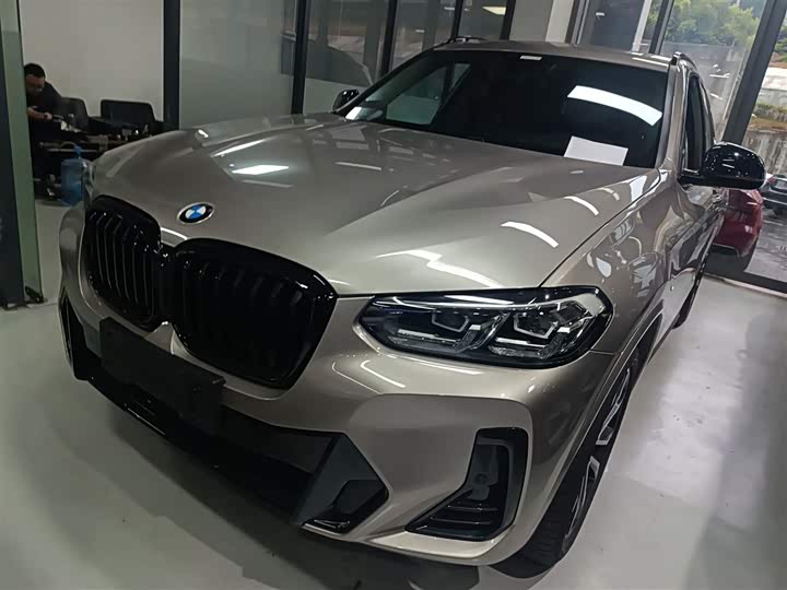 Фото 2 - BMW X3