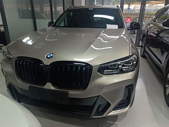 Фото 3 - BMW X3