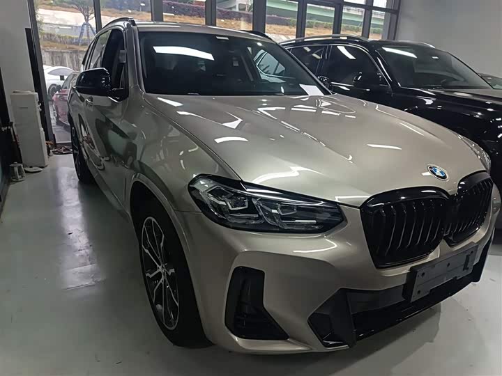 Фото 4 - BMW X3