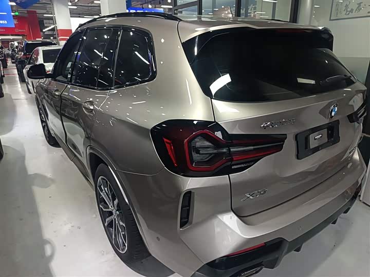 Фото 5 - BMW X3