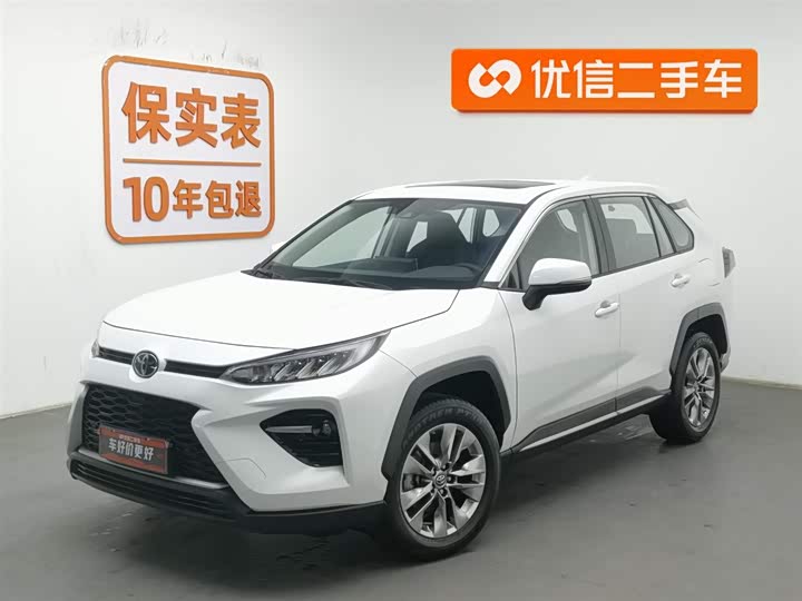 Фото 1 - Toyota Wildlander