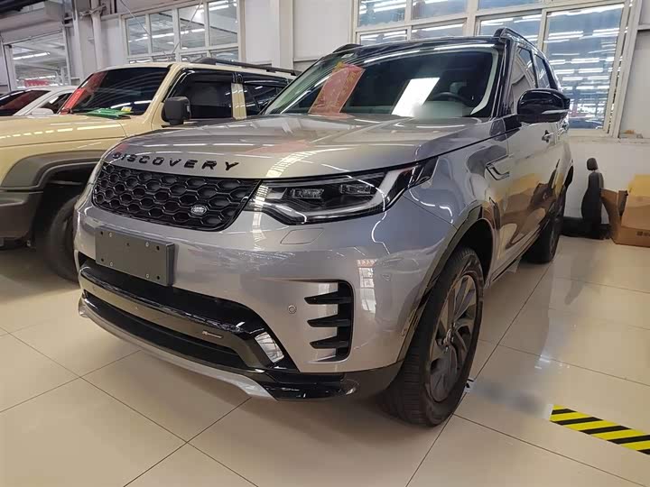 Фото 1 - Land Rover Discovery