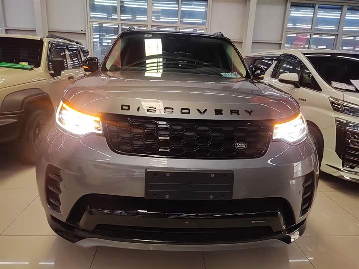 Фото 3 - Land Rover Discovery