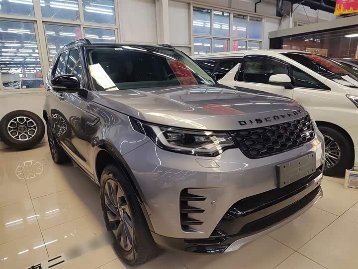 Фото 4 - Land Rover Discovery