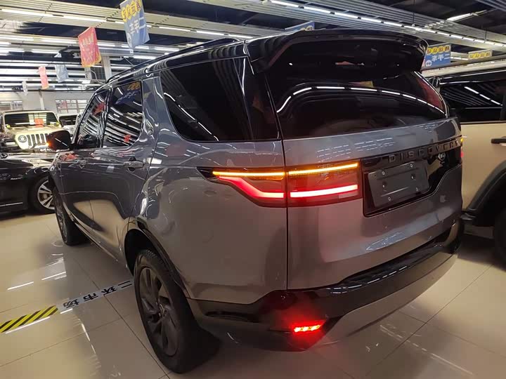 Фото 5 - Land Rover Discovery