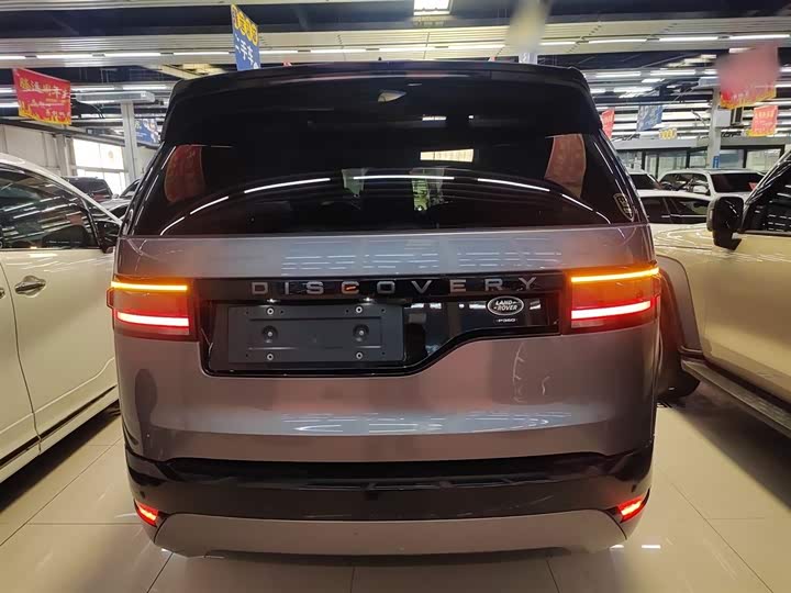 Фото 6 - Land Rover Discovery