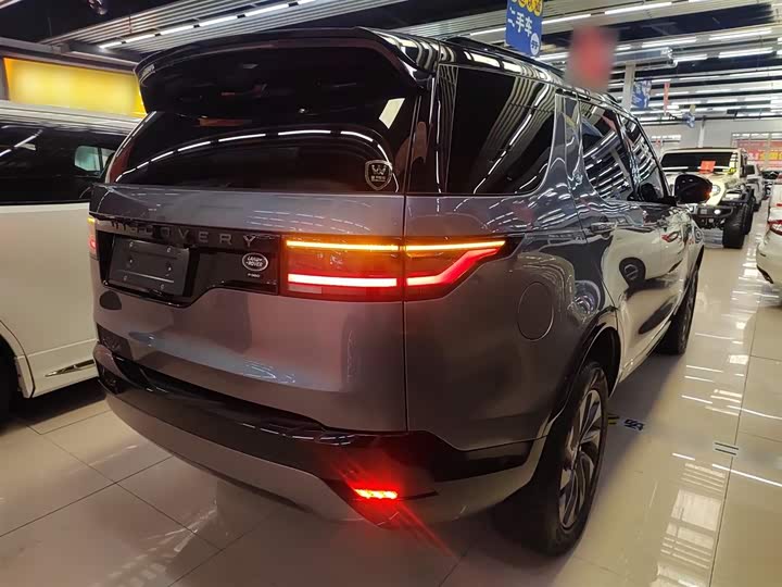 Фото 7 - Land Rover Discovery