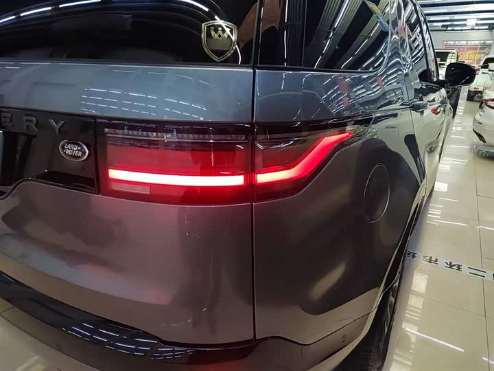 Фото 8 - Land Rover Discovery