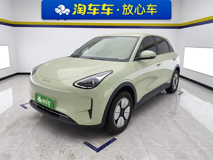 Фото 1 - Geely Galaxy Geome